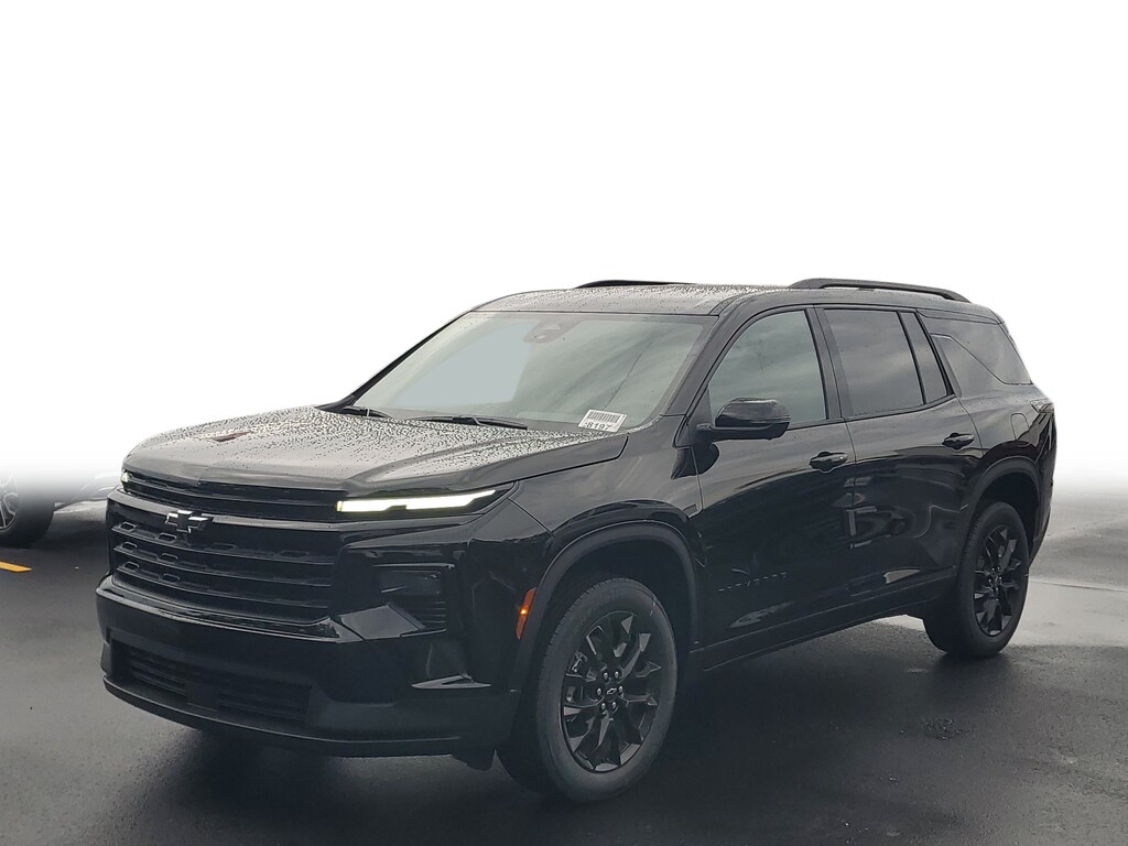 New 2026 Chevrolet Traverse LT SUV