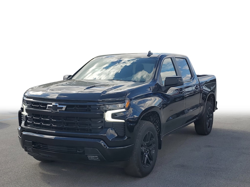 New 2026 Chevrolet Silverado 1500 RST Truck