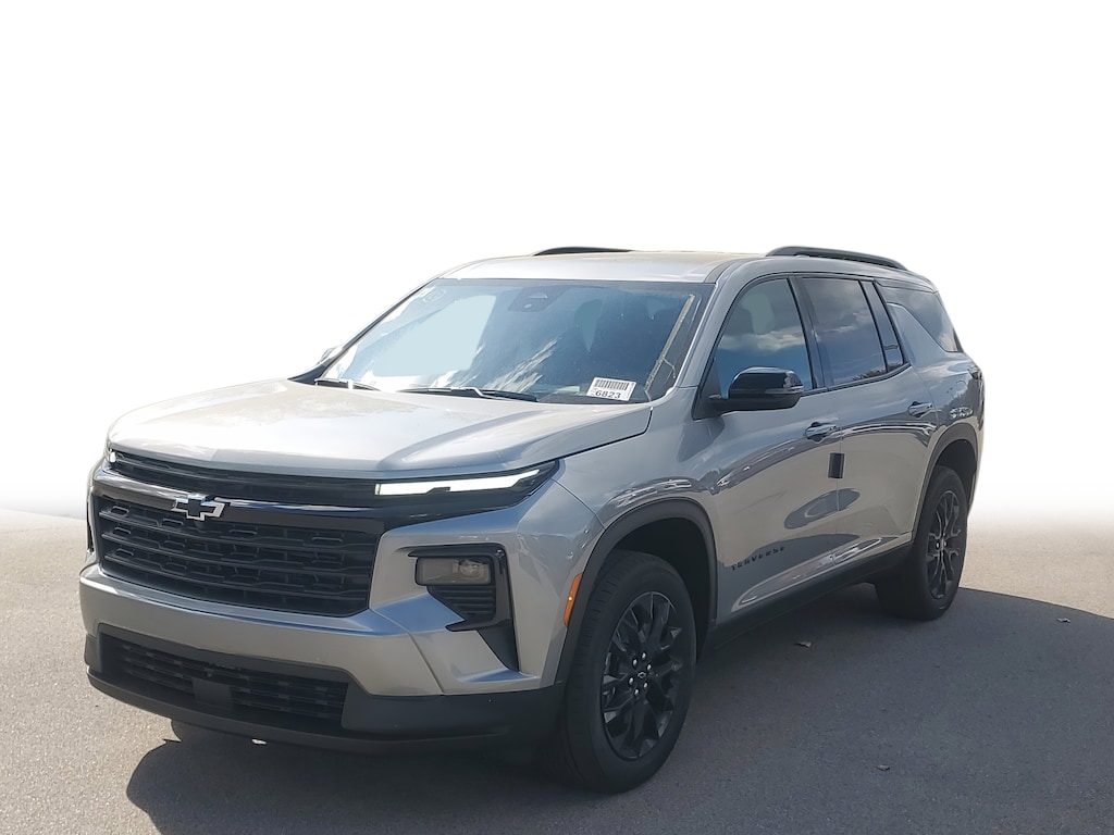 New 2026 Chevrolet Traverse LT SUV
