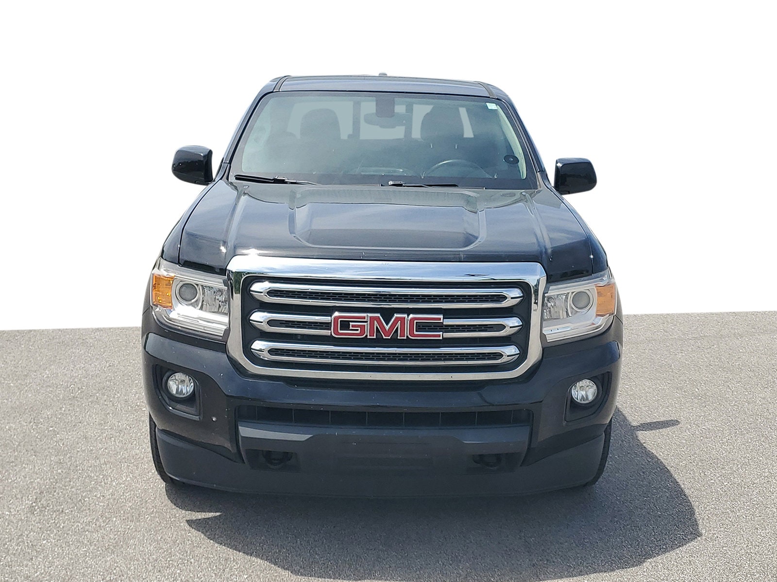 Used 2016 GMC Canyon SLE with VIN 1GTG6CE37G1226560 for sale in Chesaning, MI