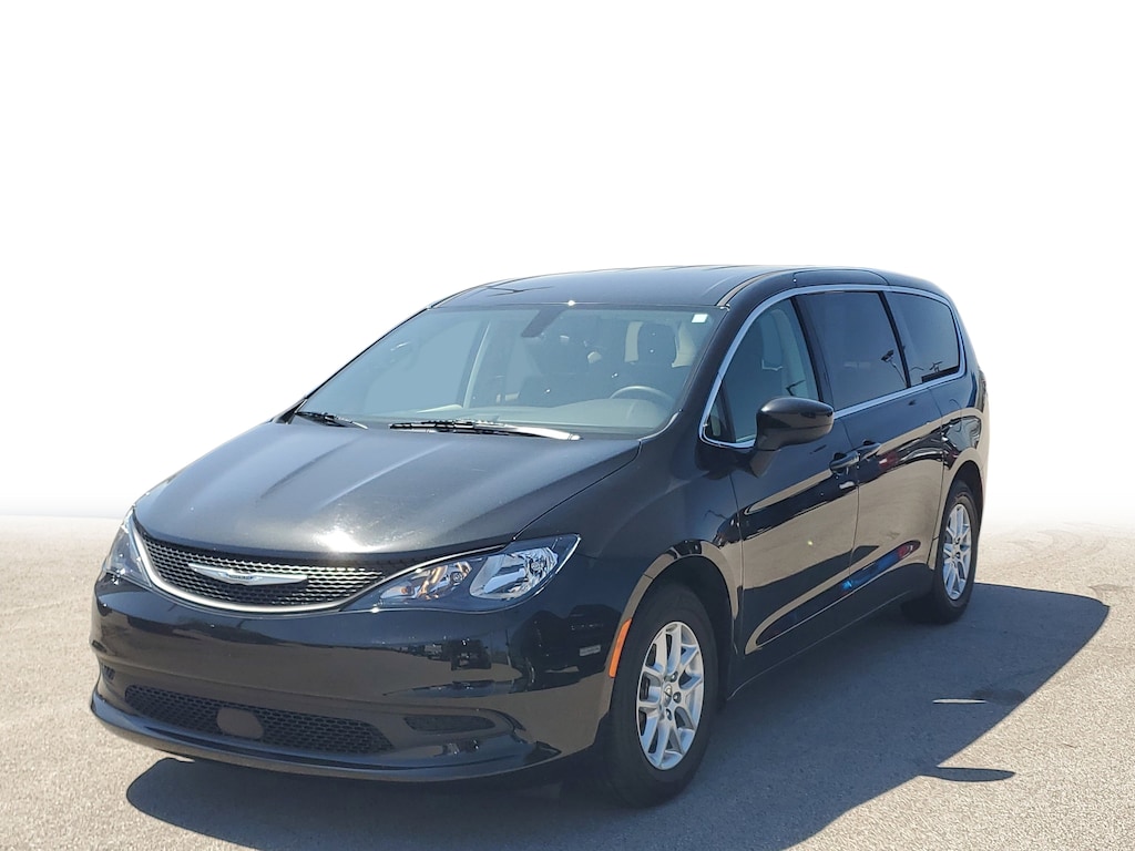 Used 2022 Chrysler Voyager LX Van Passenger Van
