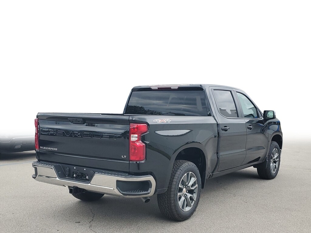 New 2026 Chevrolet Silverado 1500 LT (2FL) Truck