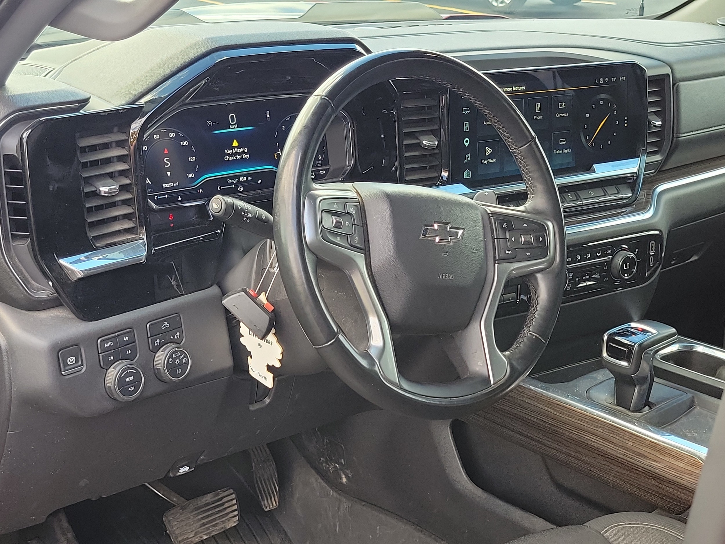 2025 Chevrolet Silverado 1500 LT Trail Boss - Photo 12