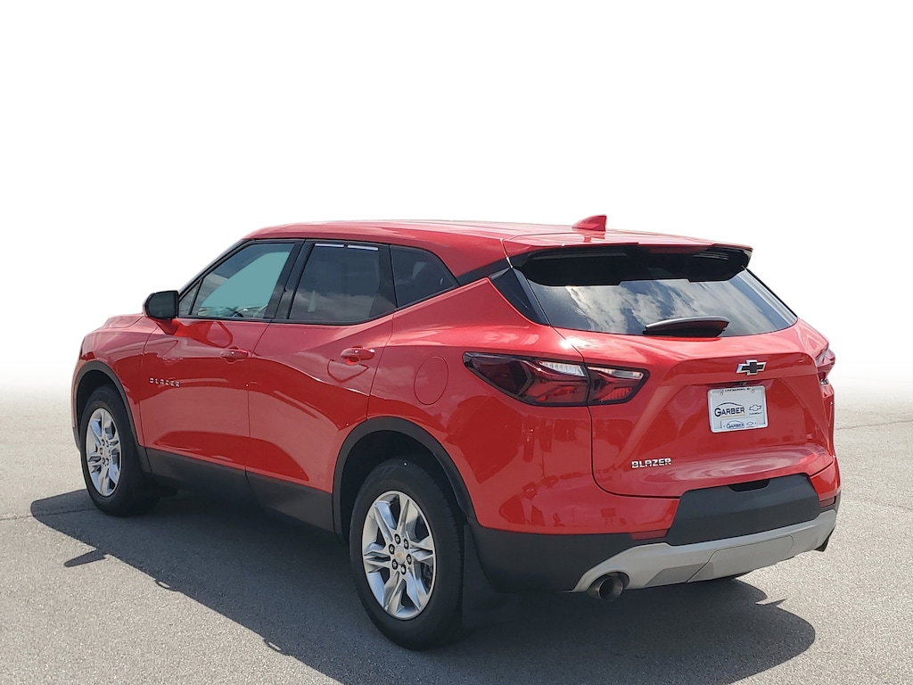 Used 2021 Chevrolet Blazer LT SUV