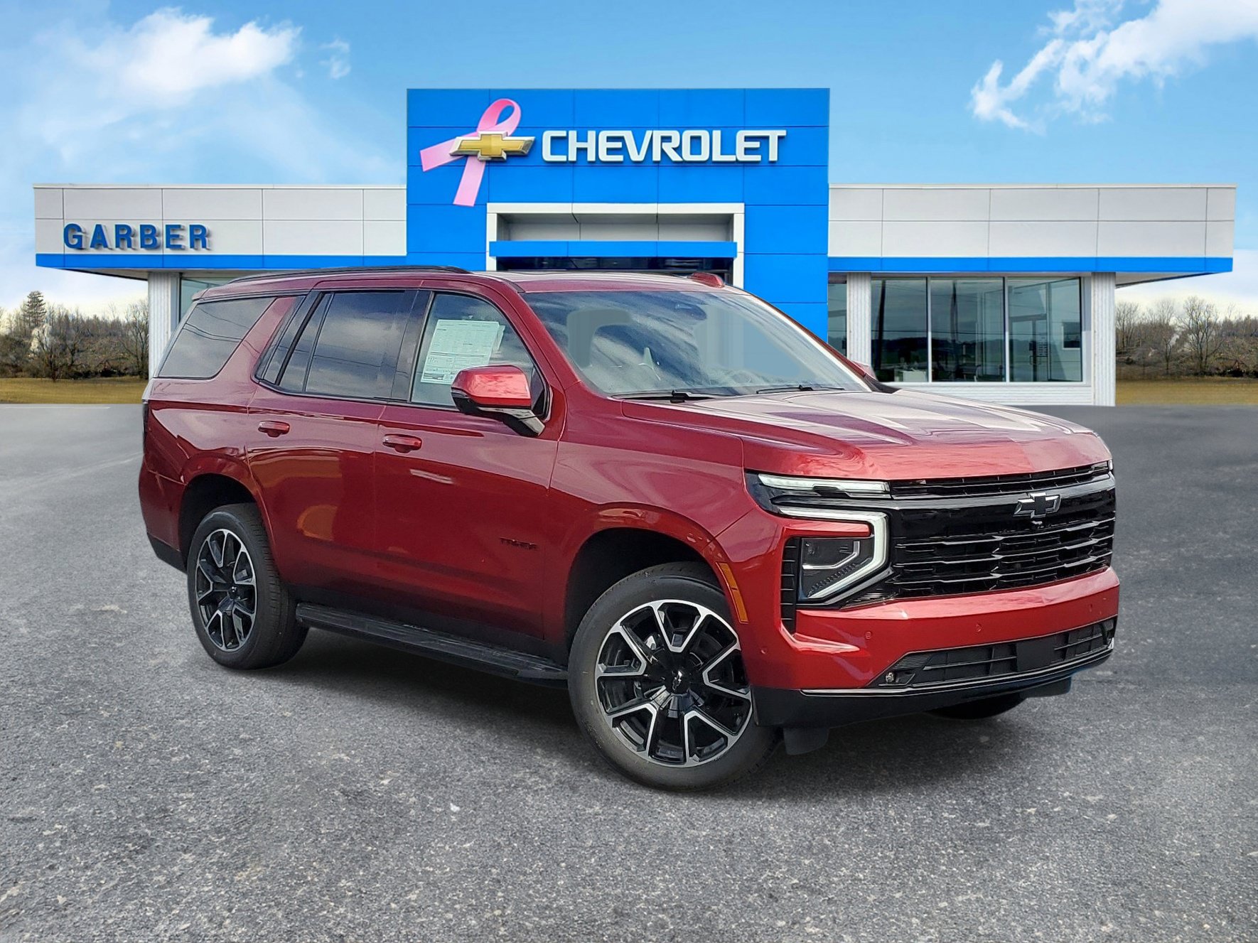  Chevrolet Tahoe