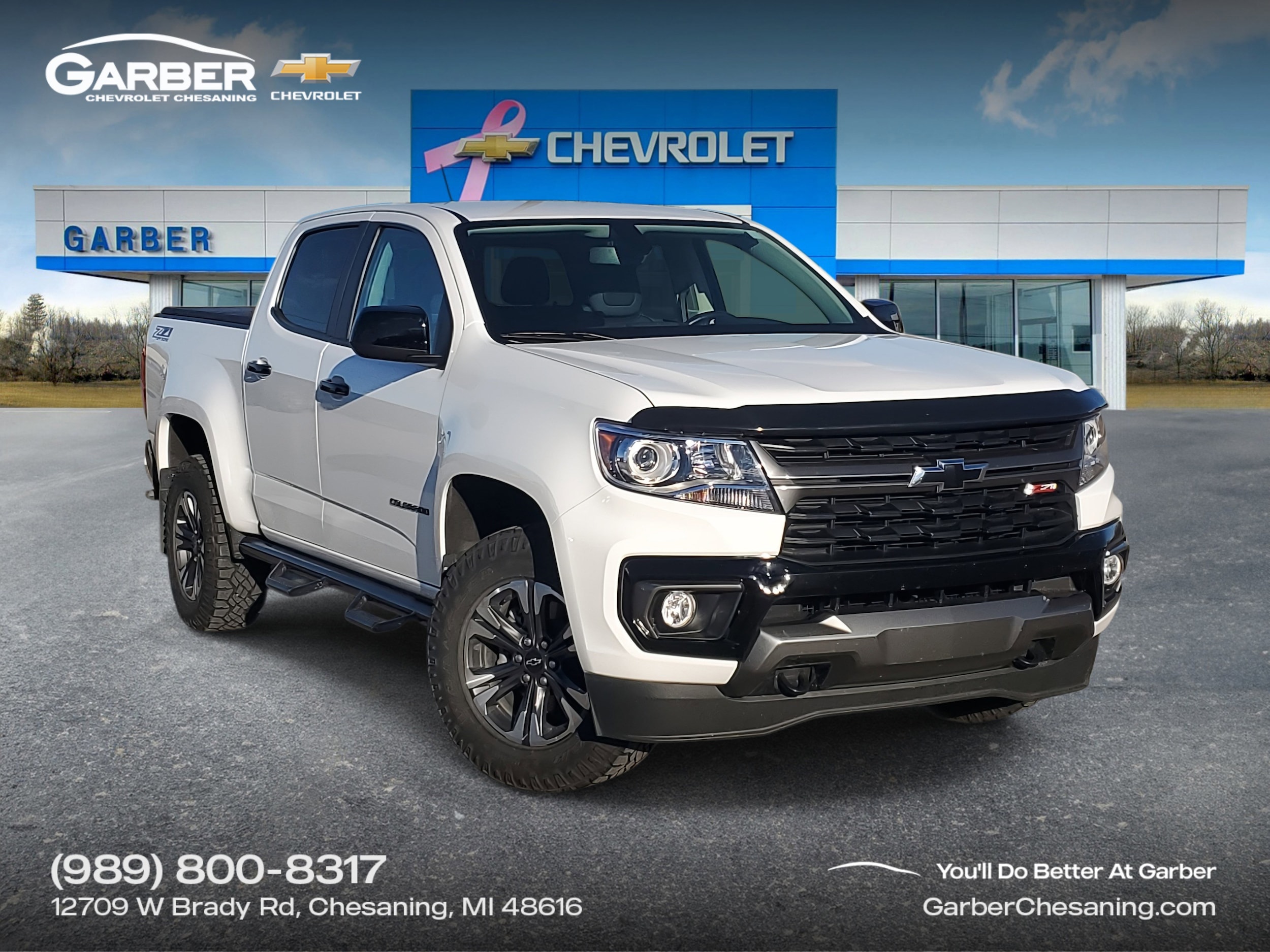 2022 Chevrolet Colorado Z71's photo