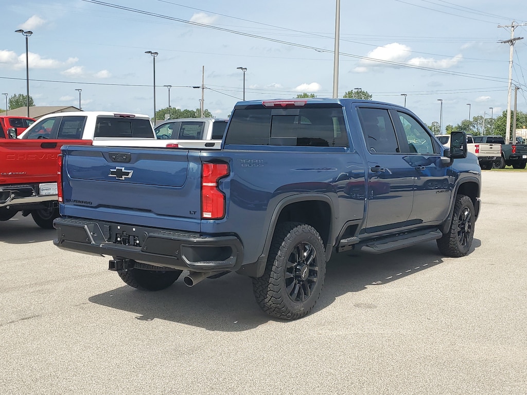 New 2026 Chevrolet Silverado 2500 HD LT Truck
