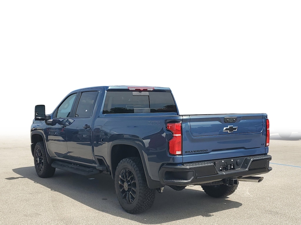 New 2026 Chevrolet Silverado 2500 HD LT Truck