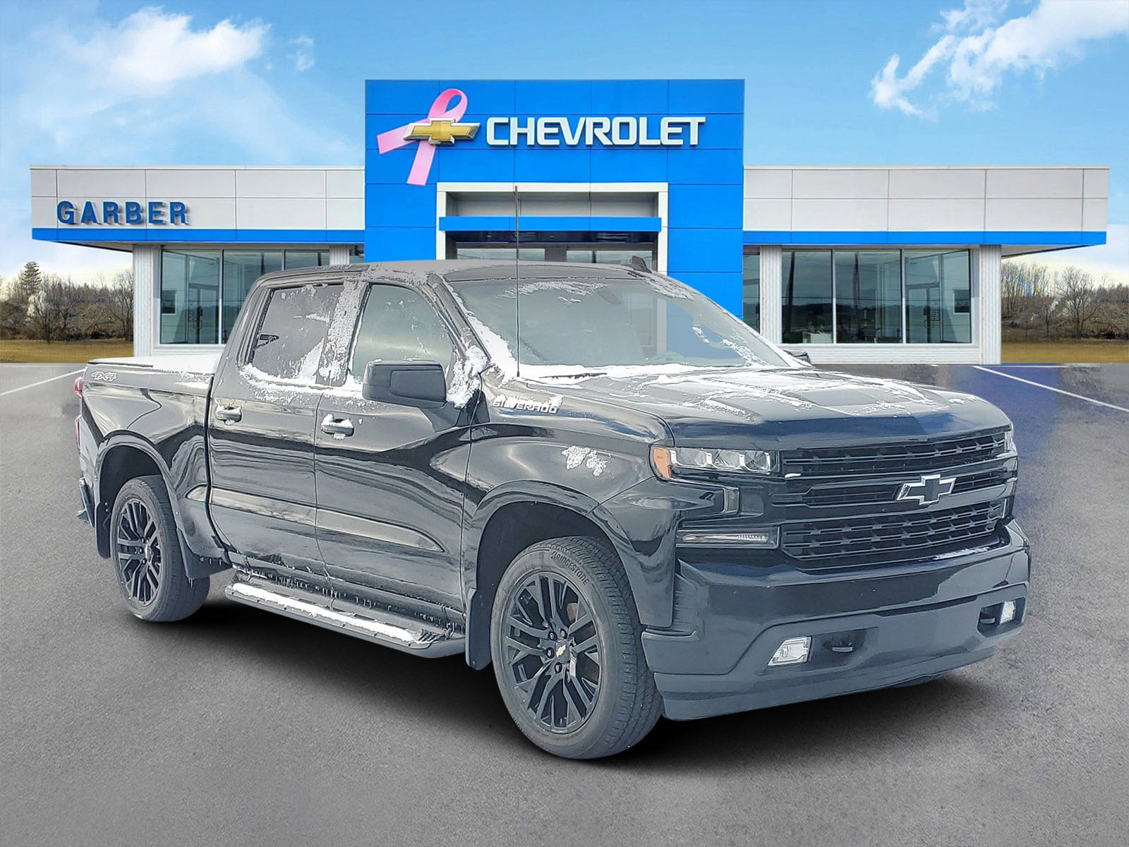 2020 Chevrolet Silverado 1500 RST's photo