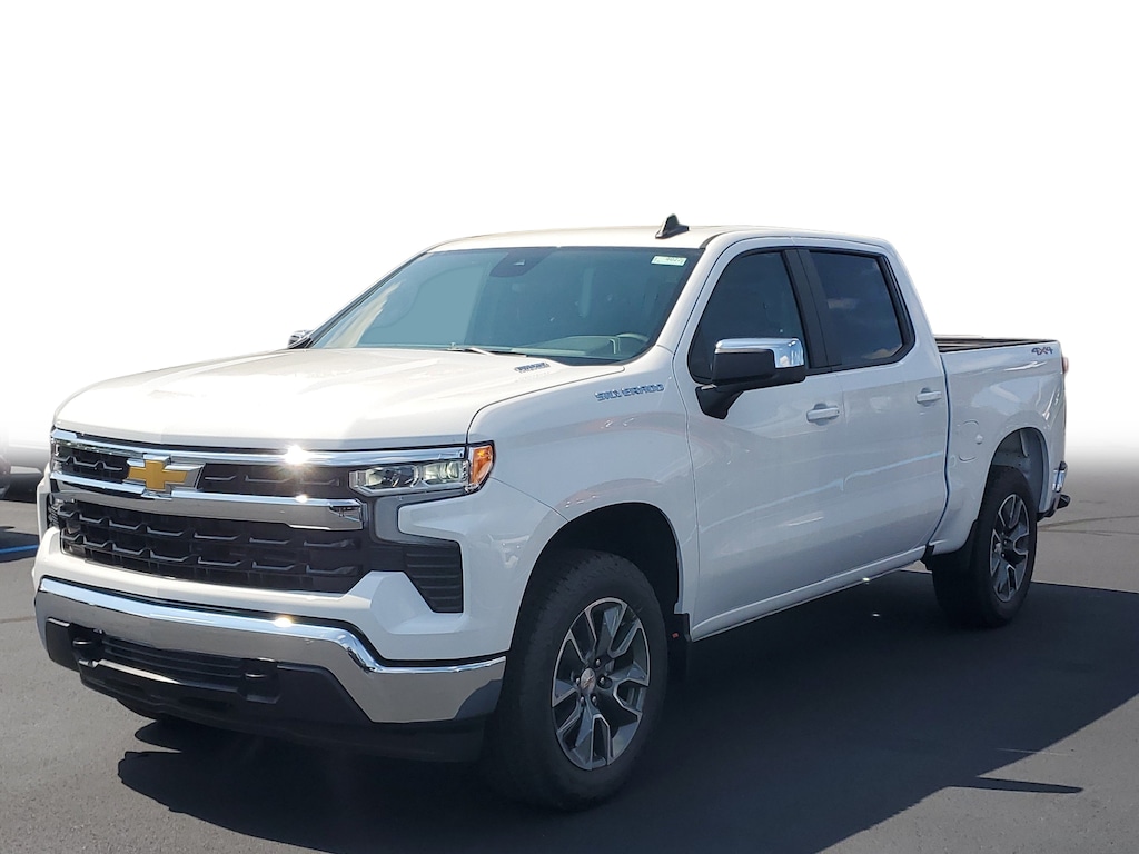 New 2026 Chevrolet Silverado 1500 LT (2FL) Truck