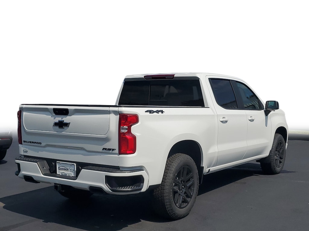 New 2026 Chevrolet Silverado 1500 RST Truck