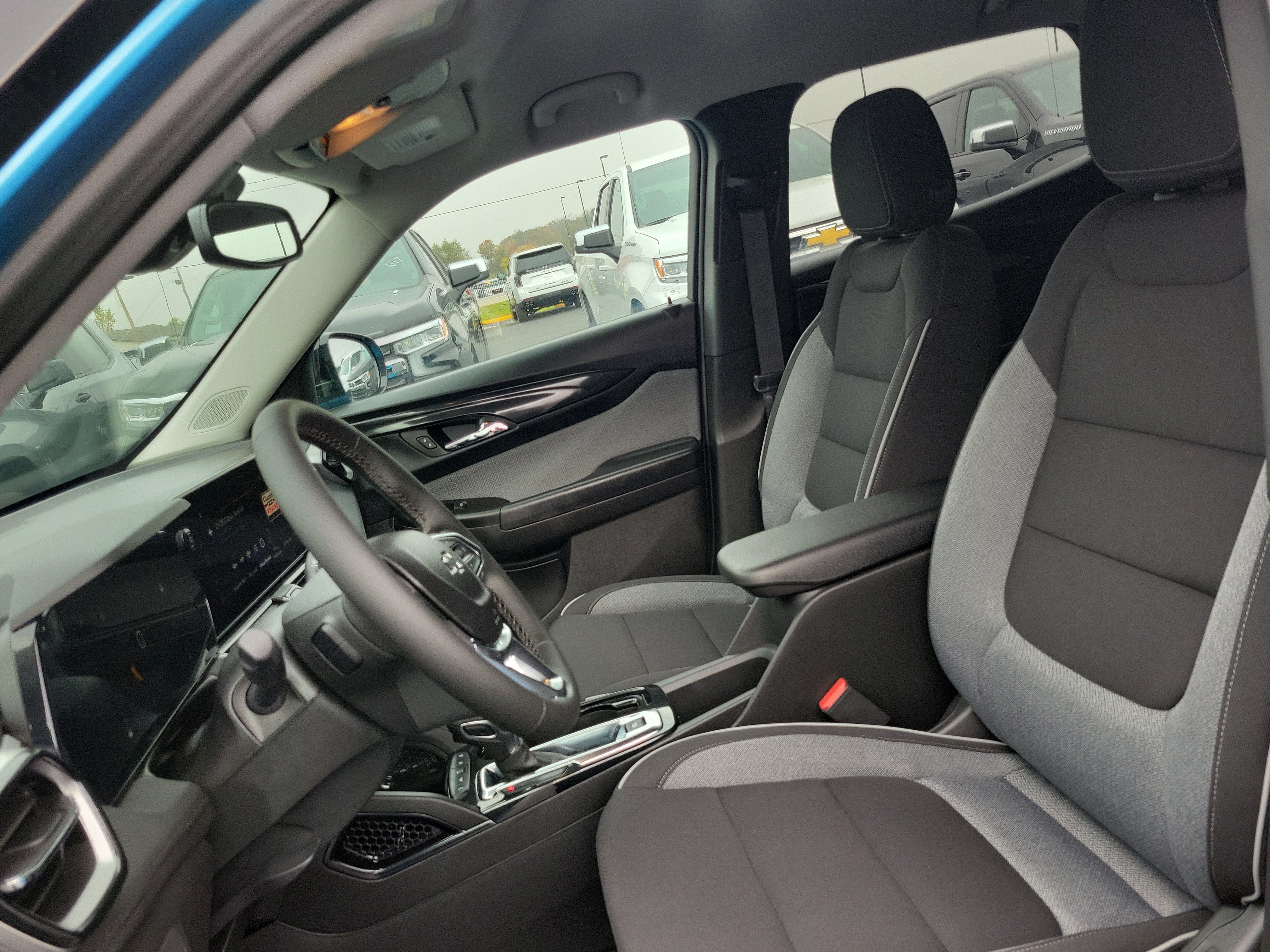2026 Chevrolet Trailblazer LT - Photo 8