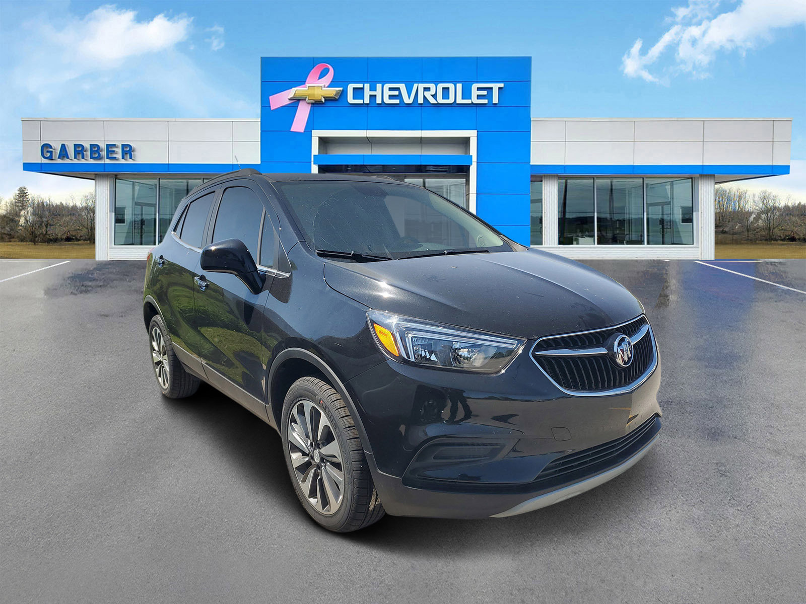 2022 Buick Encore Preferred AWD's photo