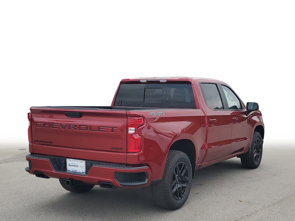 New 2026 Chevrolet Silverado 1500 RST Truck