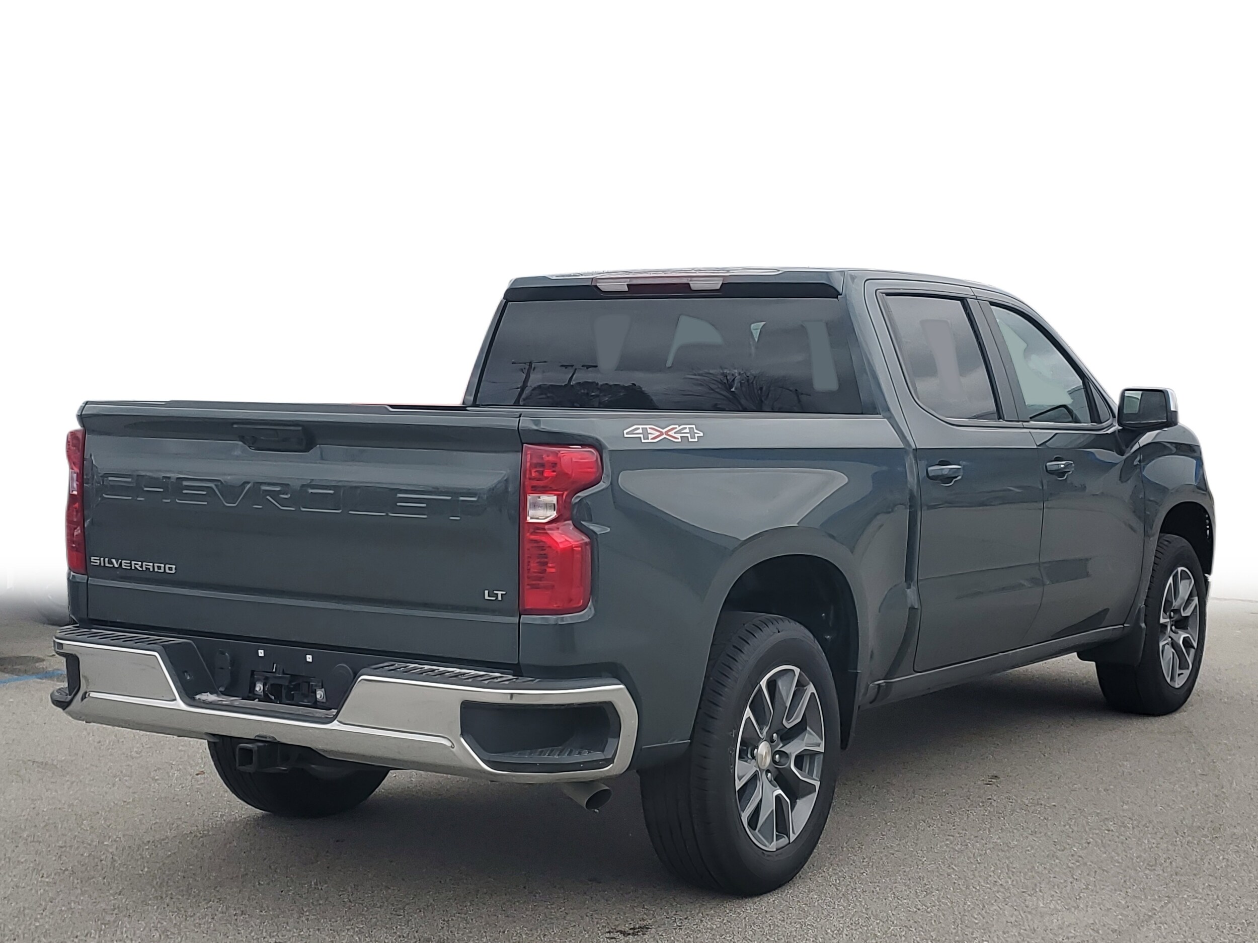 2026 Chevrolet Silverado 1500 LT photo 4