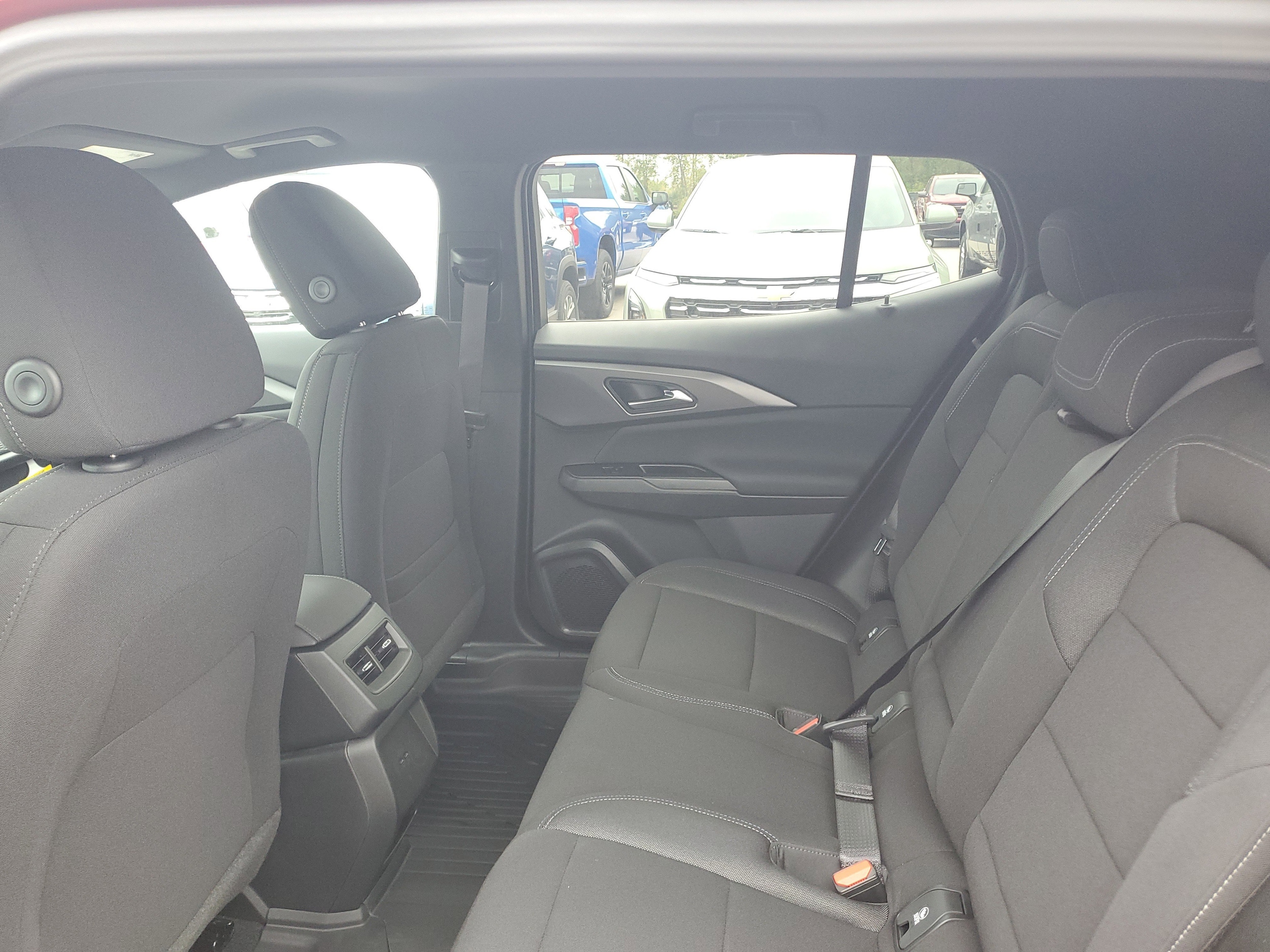 2026 Chevrolet Equinox EV 1LT - Photo 27
