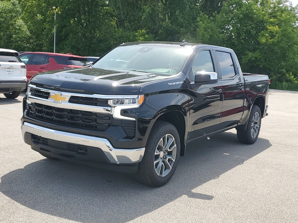 New 2026 Chevrolet Silverado 1500 LT (2FL) Truck