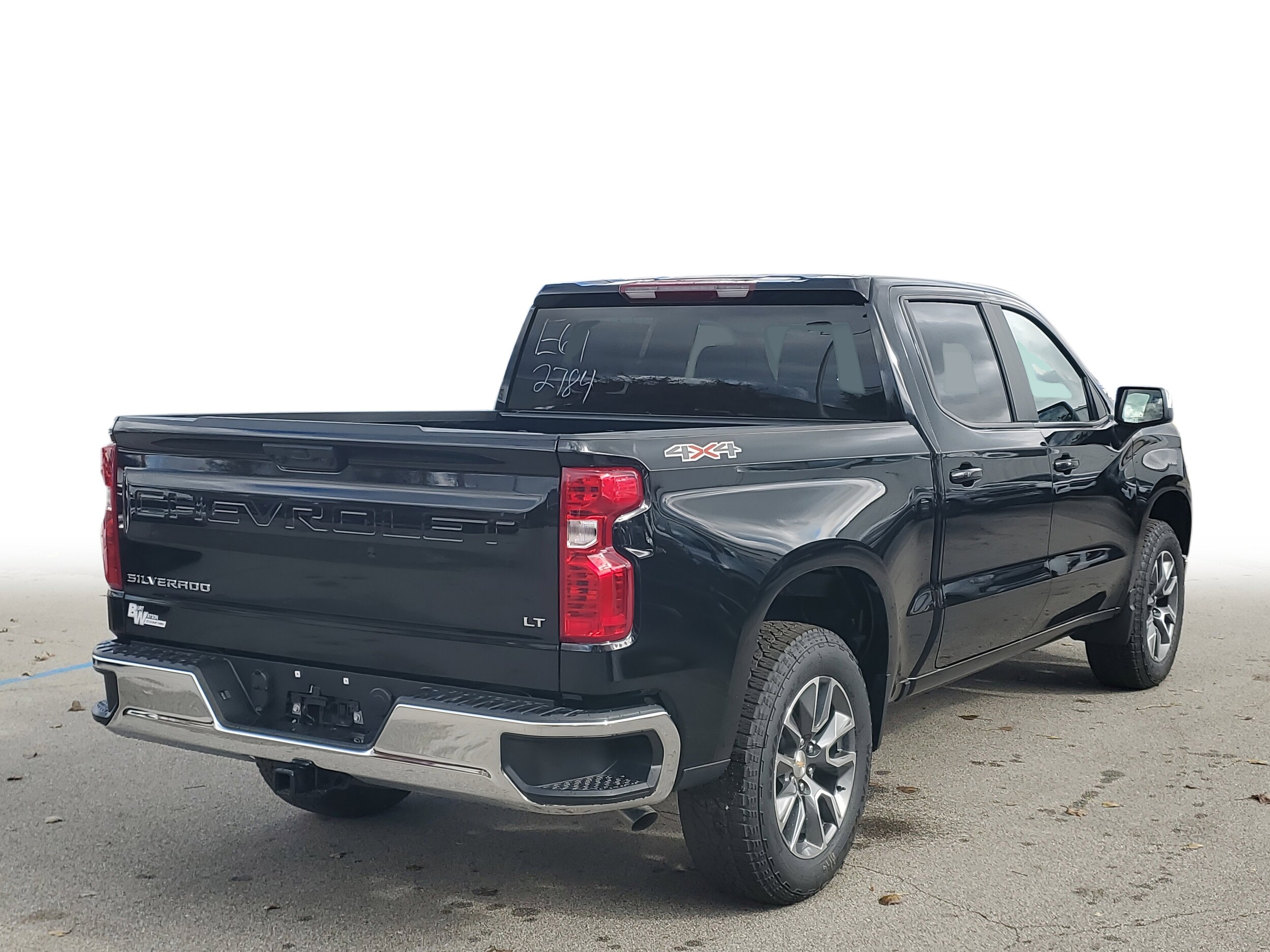 2026 Chevrolet Silverado 1500 LT photo 3