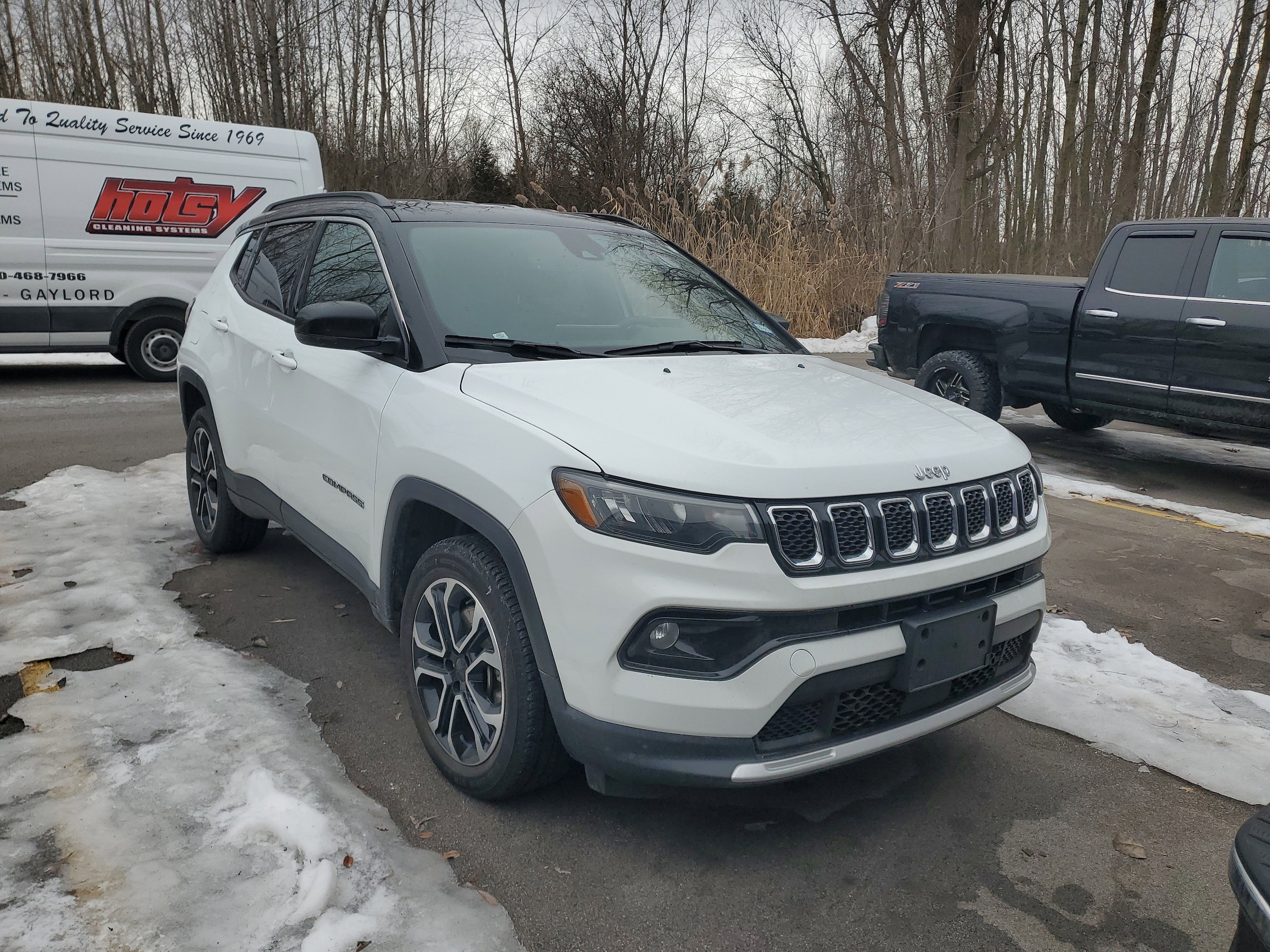 2024 Jeep Compass Limited's photo