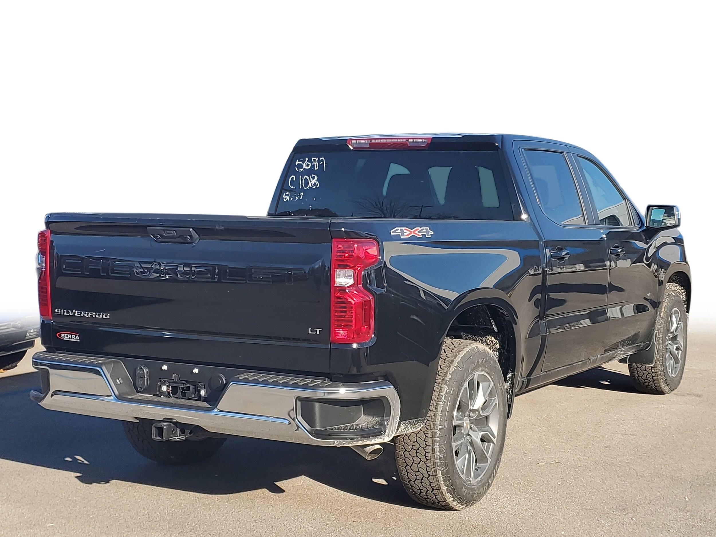 2026 Chevrolet Silverado 1500 LT photo 4