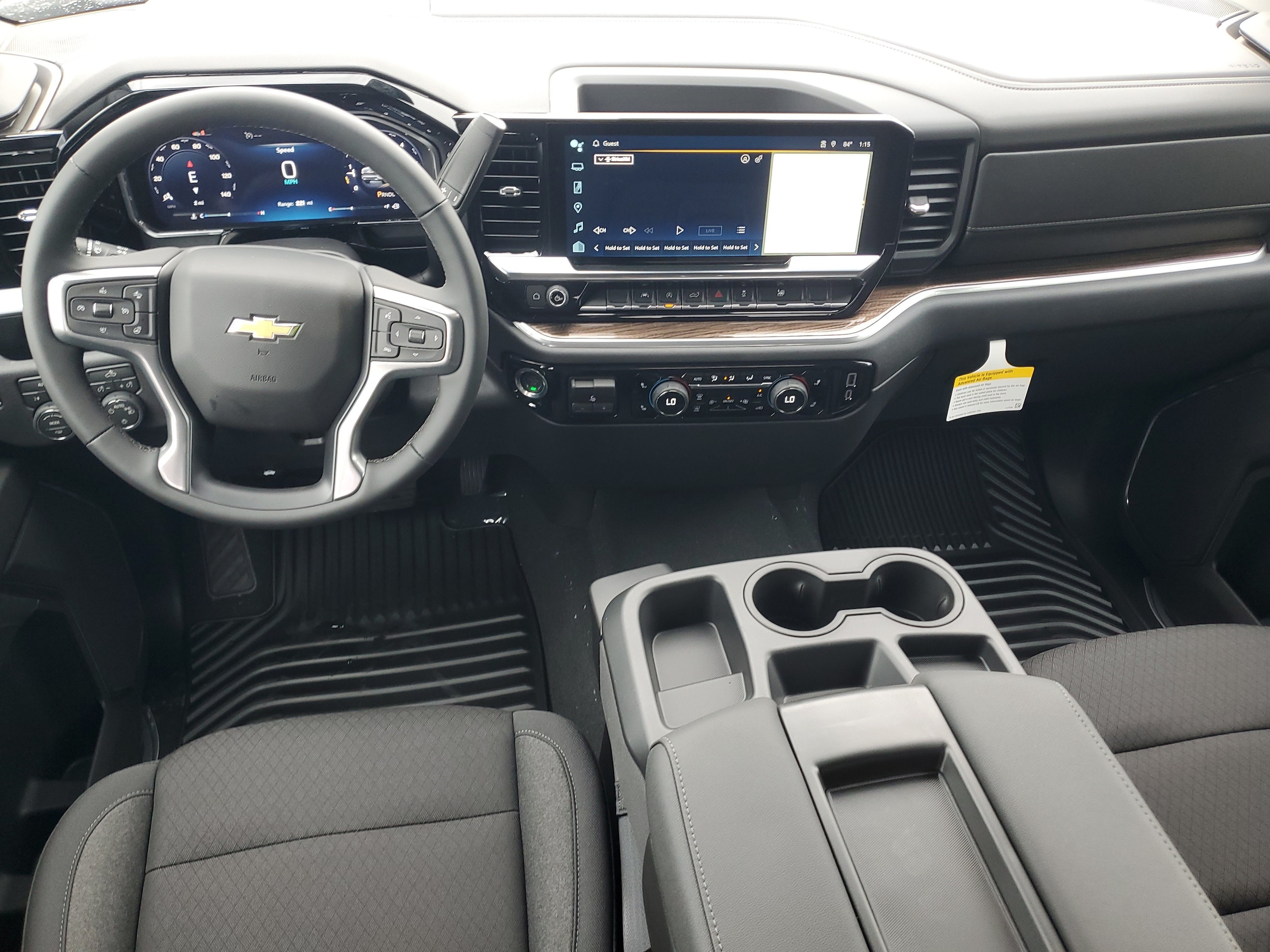 2026 Chevrolet Silverado 1500 LT - Photo 21