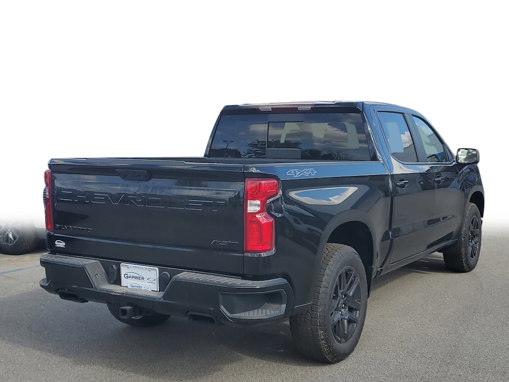 New 2026 Chevrolet Silverado 1500 RST Truck