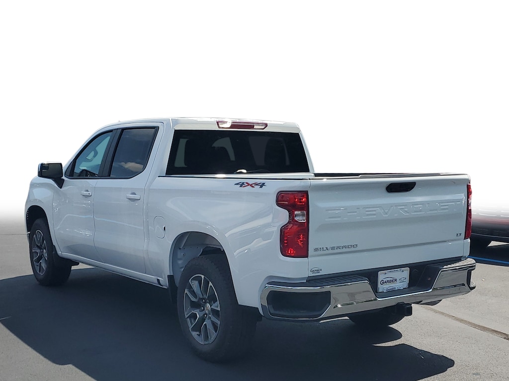 New 2026 Chevrolet Silverado 1500 LT (2FL) Truck