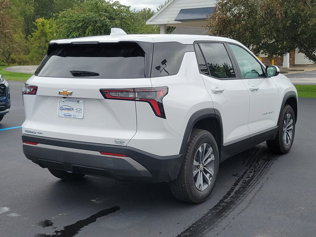 New 2027 Chevrolet Equinox LT SUV