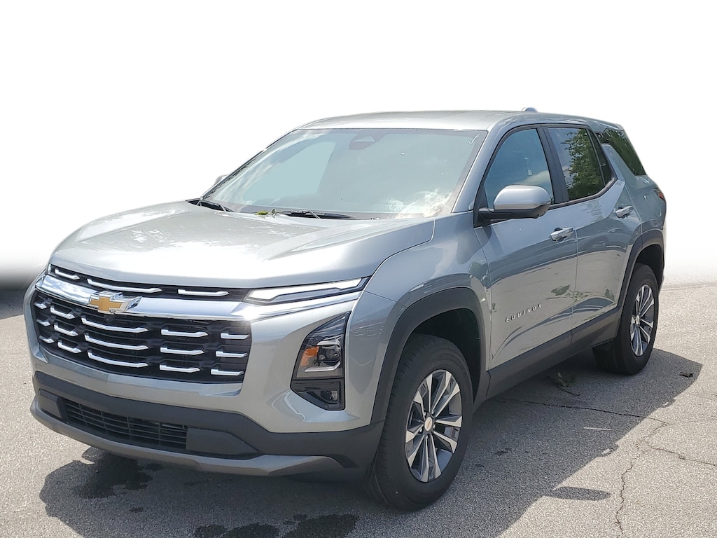 New 2026 Chevrolet Equinox LT SUV