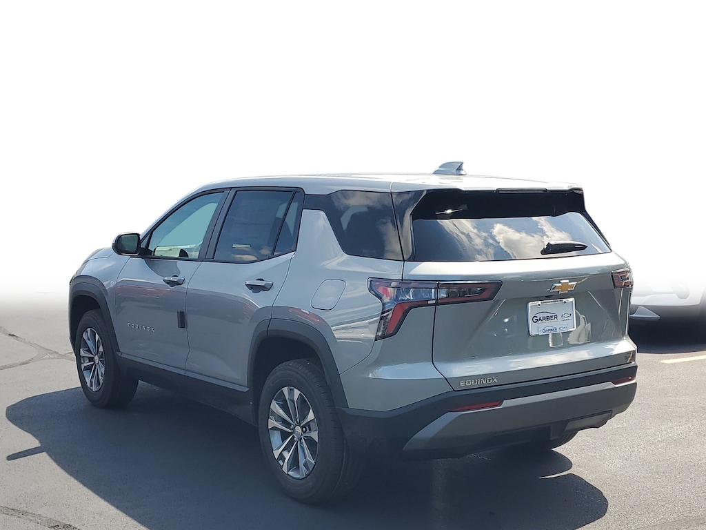 New 2027 Chevrolet Equinox LT SUV