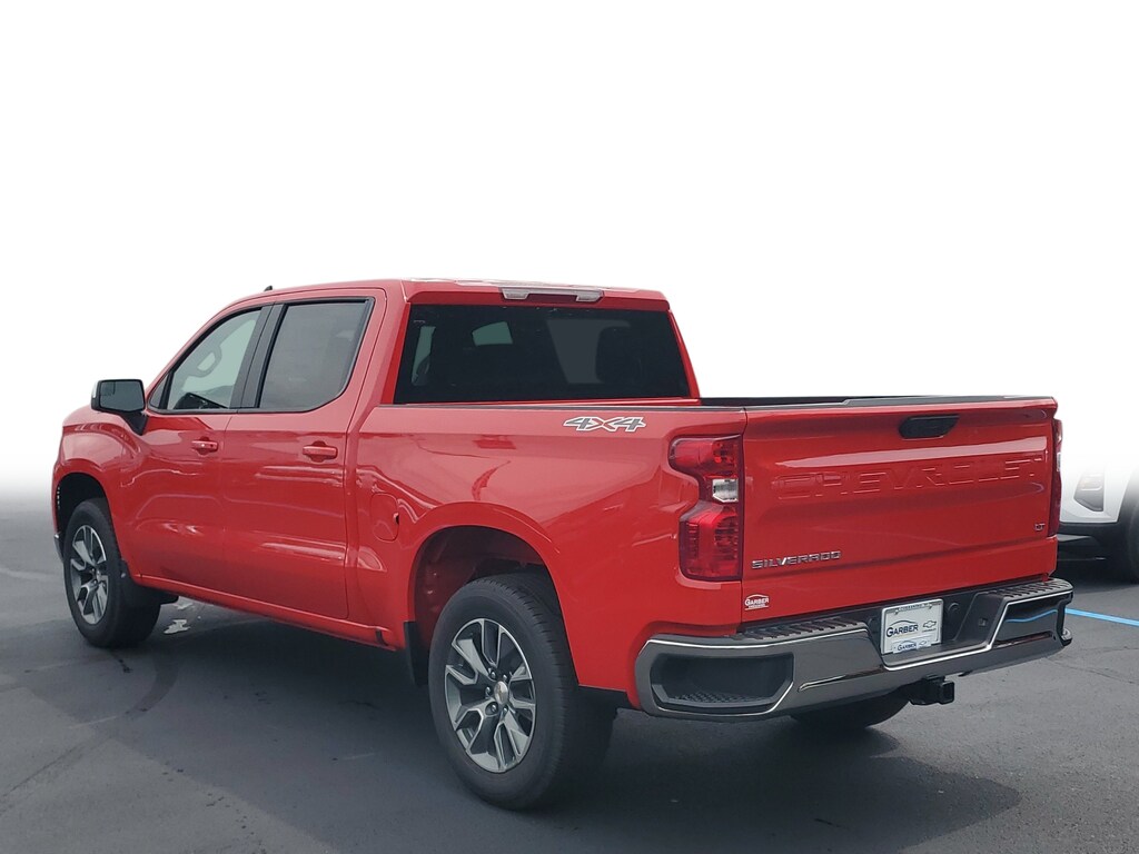 New 2026 Chevrolet Silverado 1500 LT (2FL) Truck