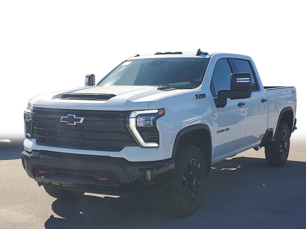 New 2026 Chevrolet Silverado 2500 HD LT Truck