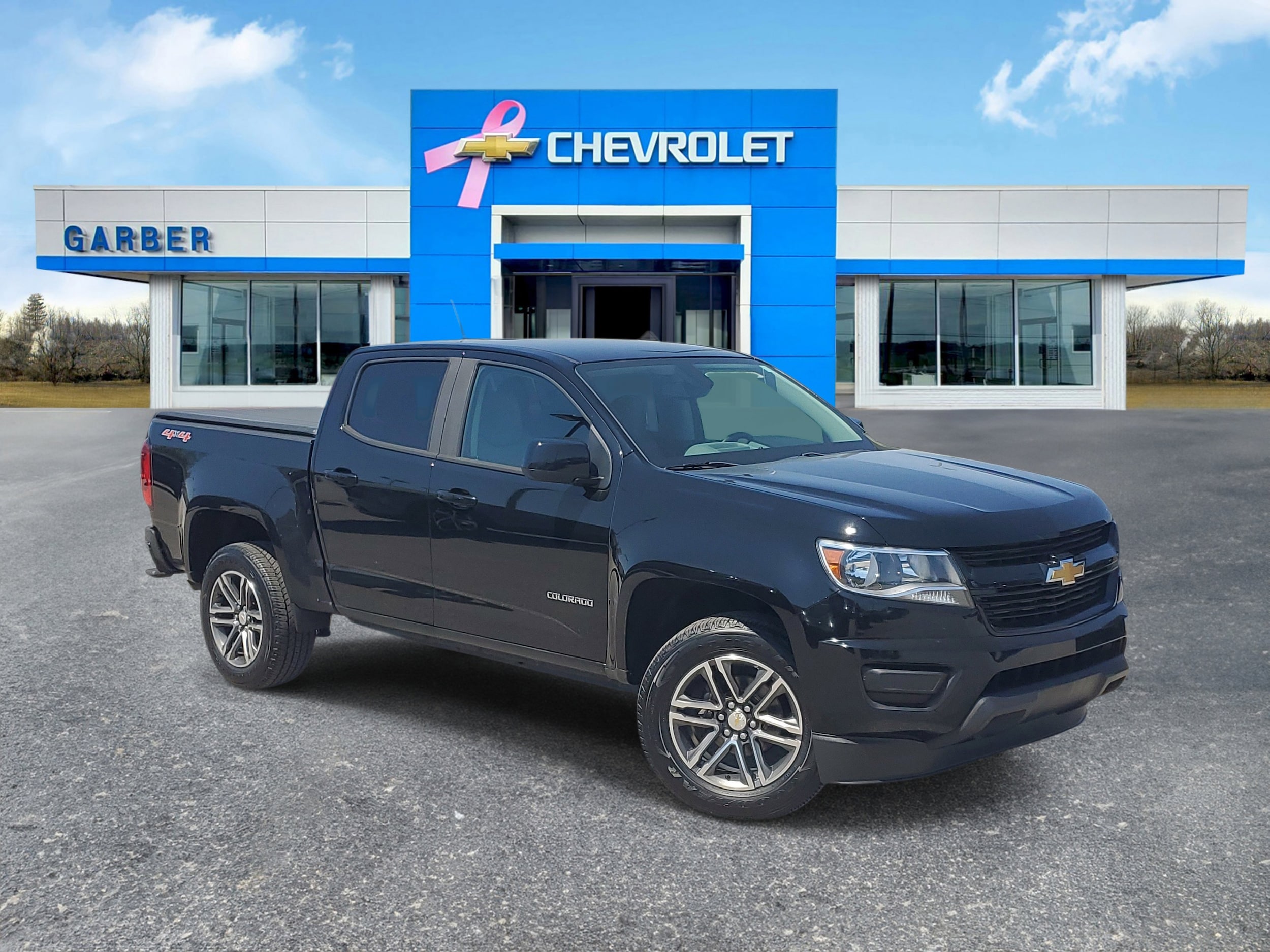 2019 Chevrolet Colorado