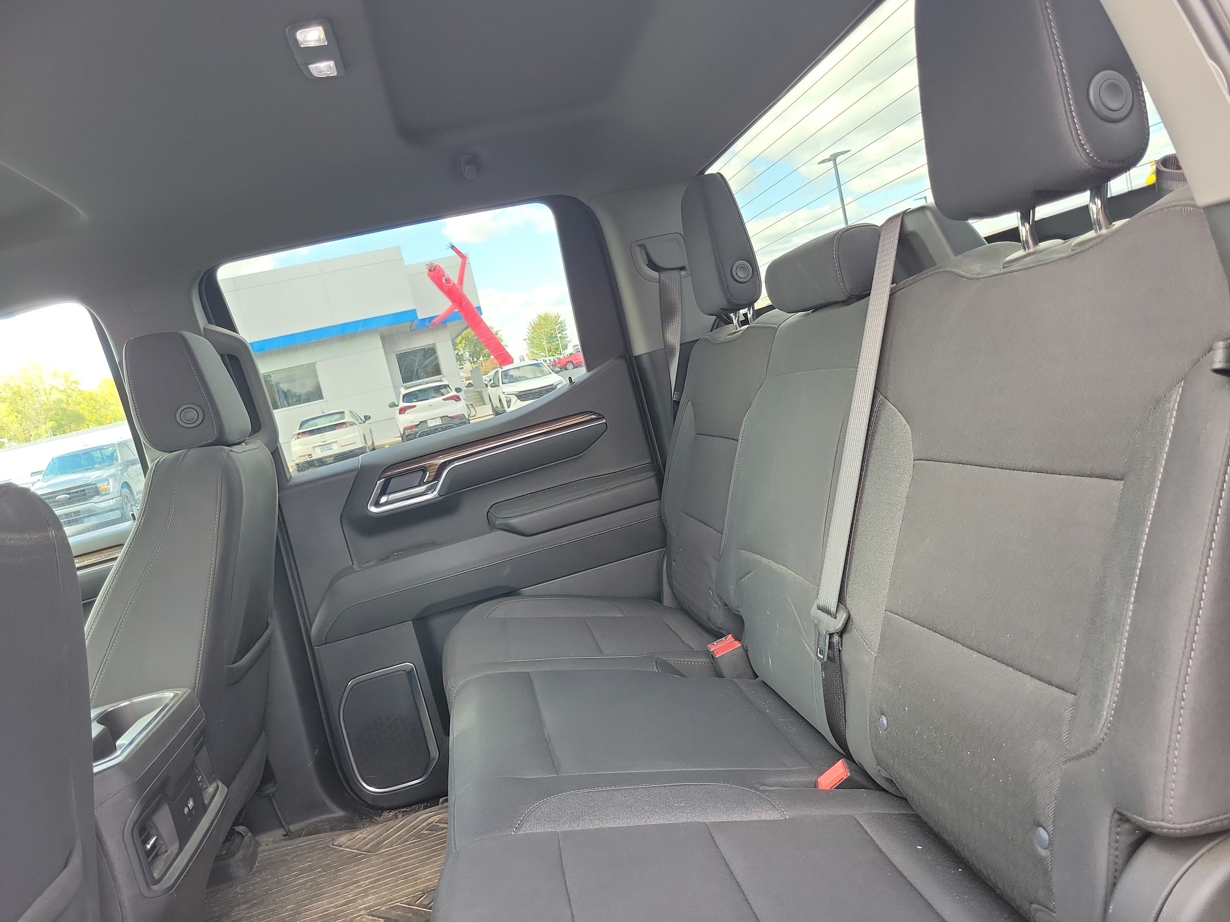 2025 Chevrolet Silverado 1500 LT Trail Boss - Photo 30
