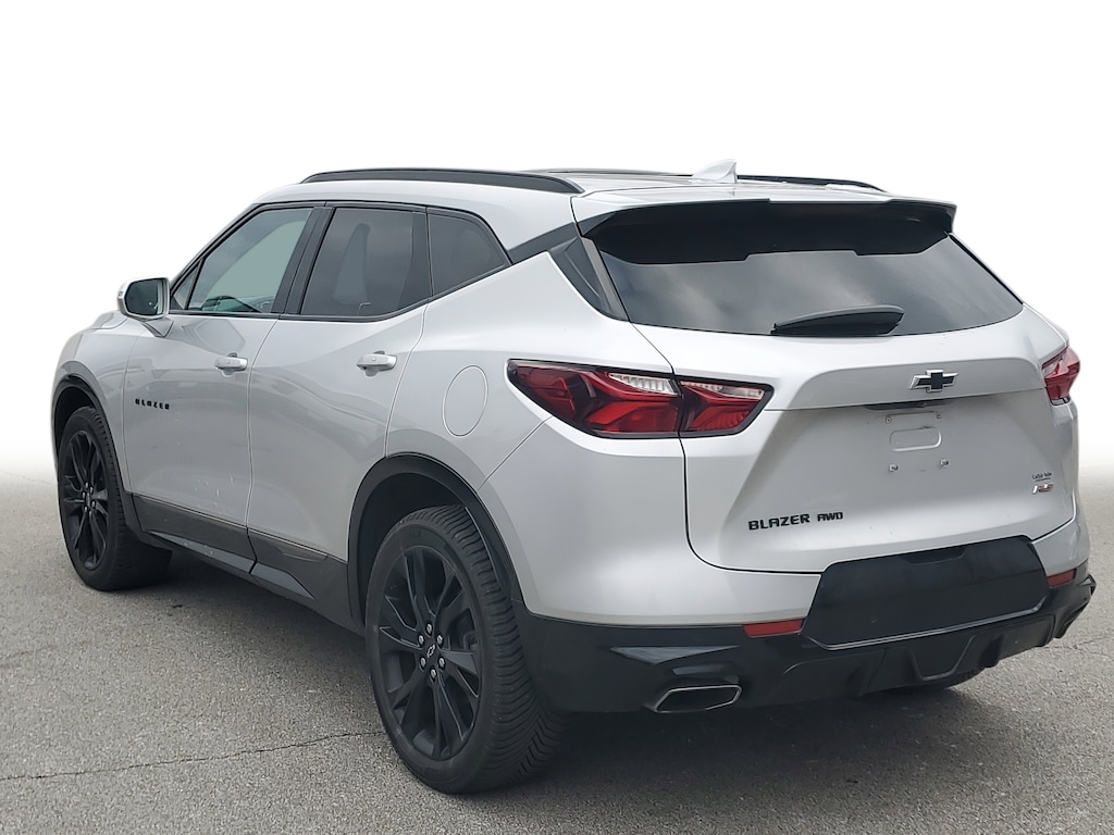 Used 2020 Chevrolet Blazer RS SUV