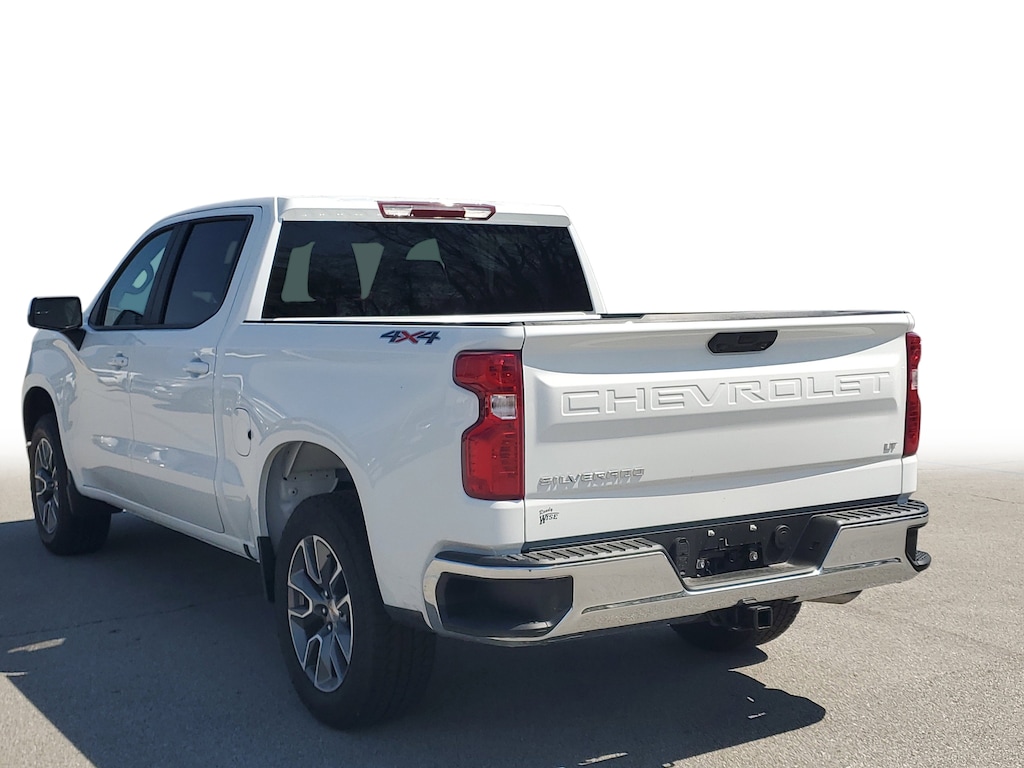 New 2026 Chevrolet Silverado 1500 LT (2FL) Truck