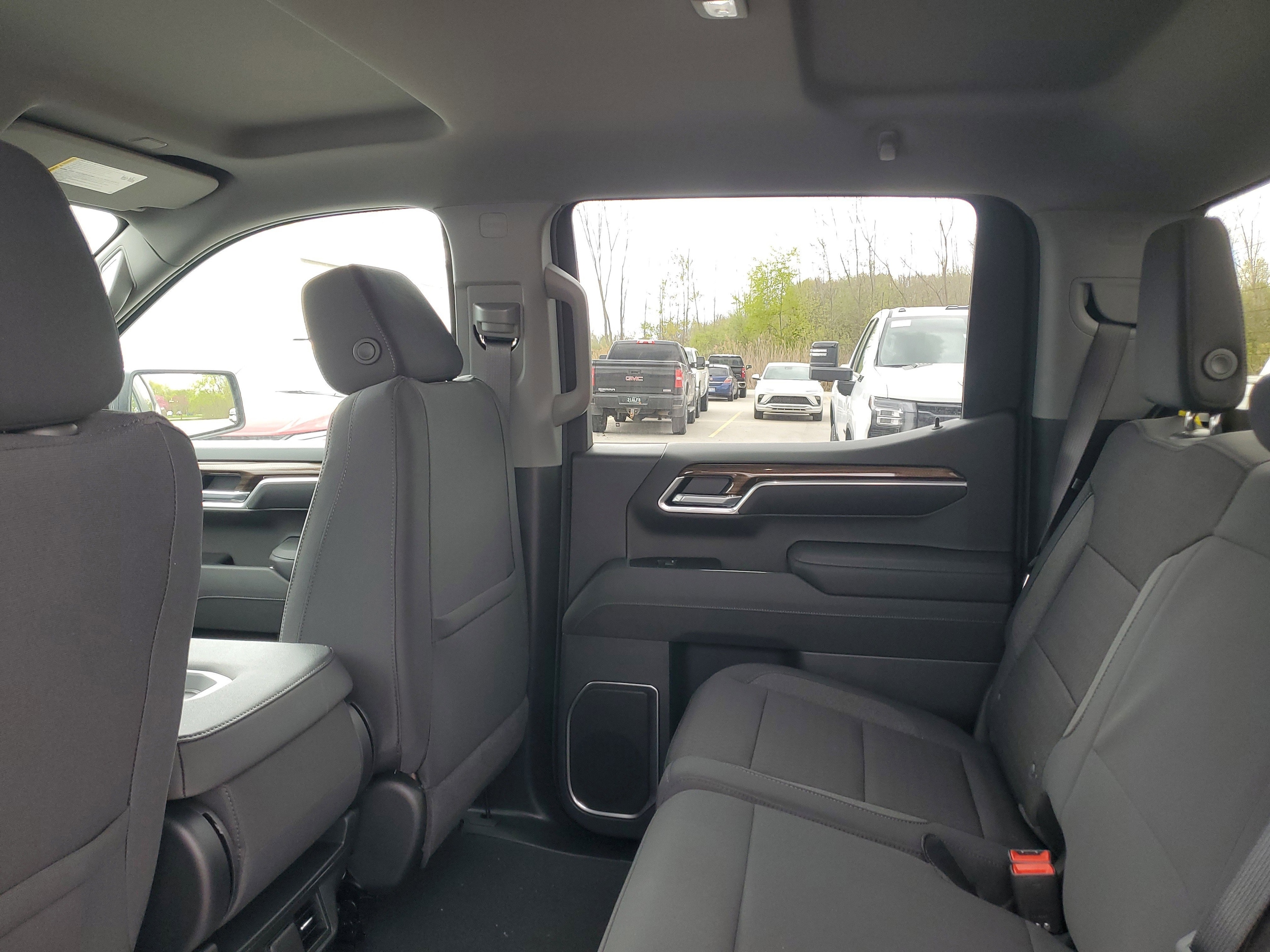2026 Chevrolet Silverado 1500 LT - Photo 25