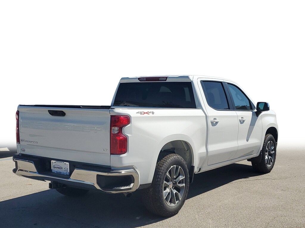New 2026 Chevrolet Silverado 1500 LT (2FL) Truck