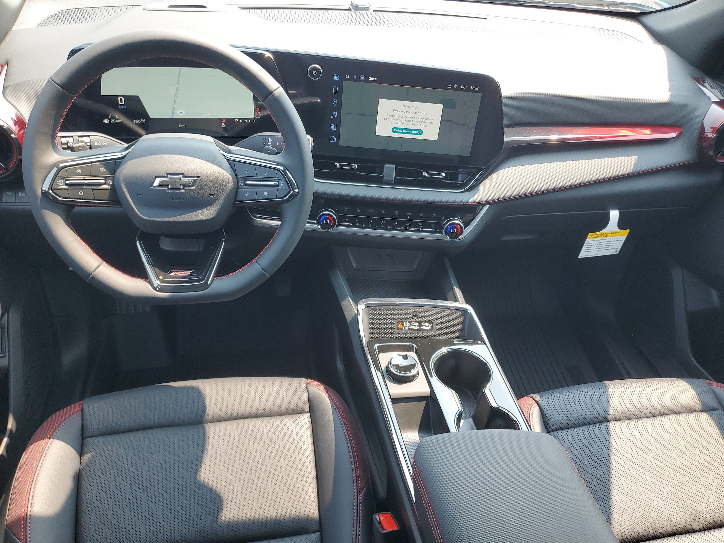 2027 Chevrolet Equinox RS - Photo 22