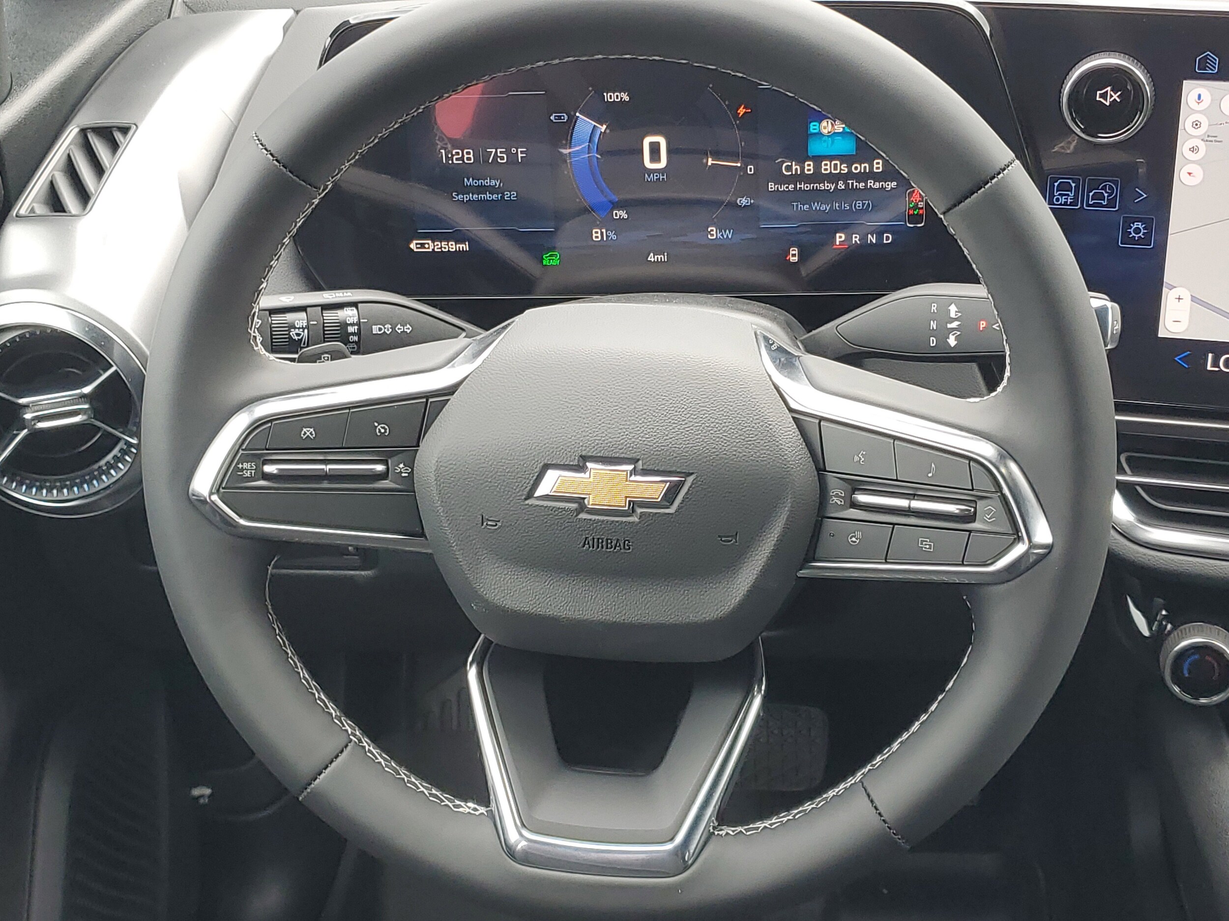 2026 Chevrolet Equinox EV 1LT - Photo 24