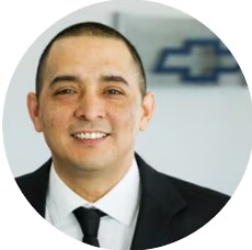 Staff member Carlo Cardenas from ID_dc8c5a