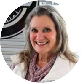 Staff member Cari Rodriguez from ID_a6f2b2