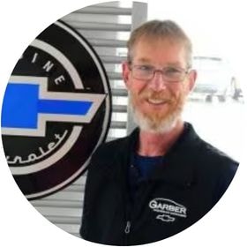 Staff member Russ Collins from ID_a6f2b2