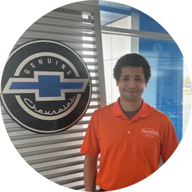 Staff member Zachory Eubanks from ID_a6f2b2