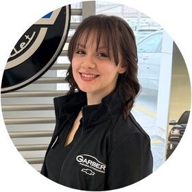 Staff member Brooklin Green from ID_8f64d1