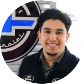 Staff member Emerson Ford from ID_8f64d1