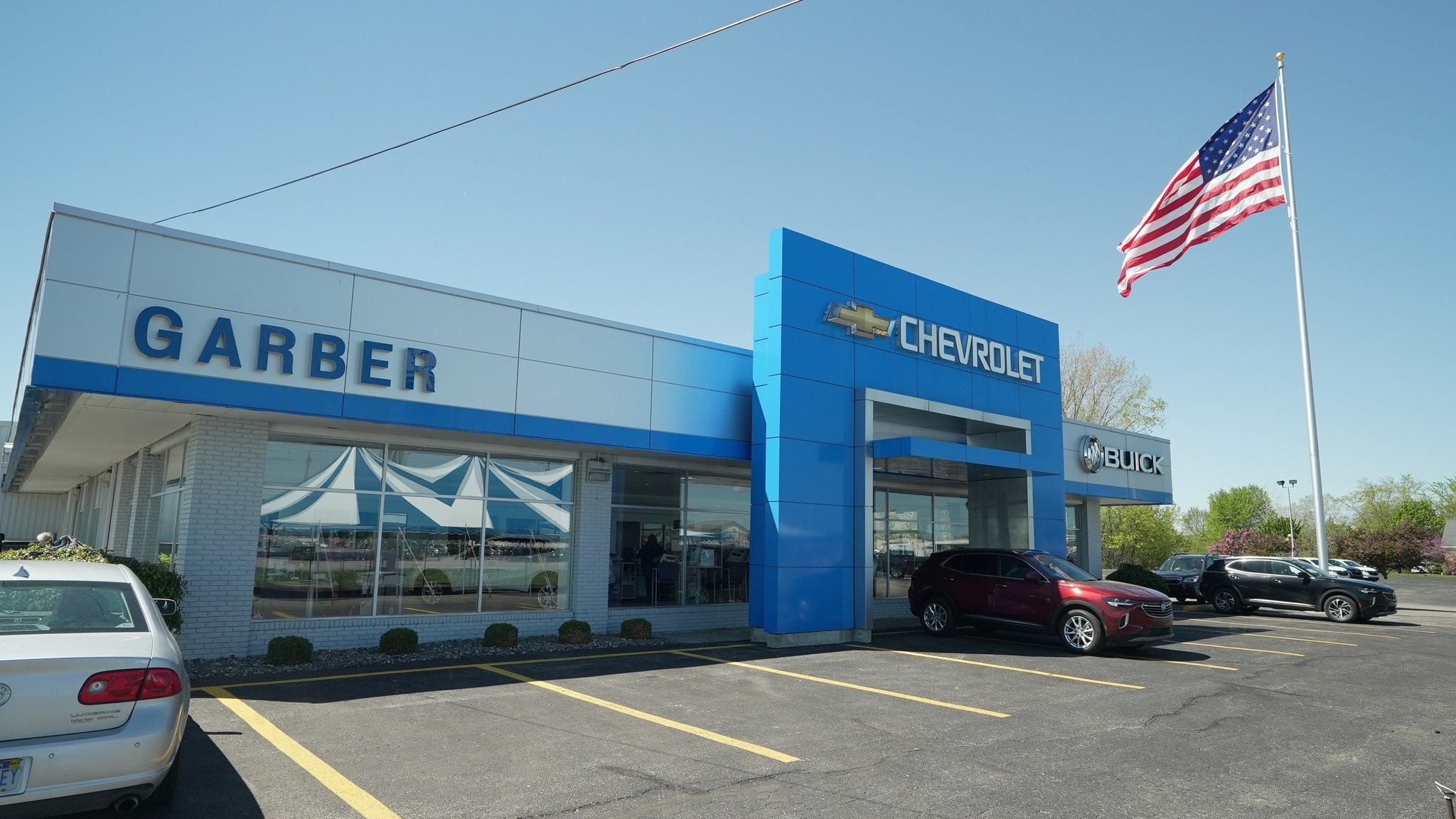 Garber Chevrolet Buick® in Chesaning Owosso & Corunna Car Dealership