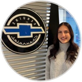 Staff member Kayle Brilinski from ID_fb740d