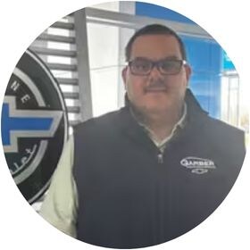 Staff member Gary Tinnin from ID_8f64d1