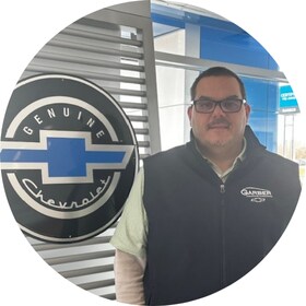 Staff member Gary Tinnin from ID_8f64d1